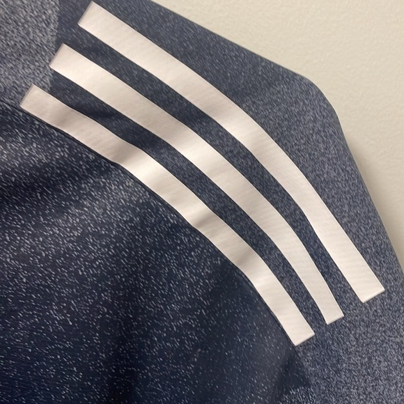 Dark Blue Adidas Copa Football (Soccer) athletic shirt - Picture 4 of 6